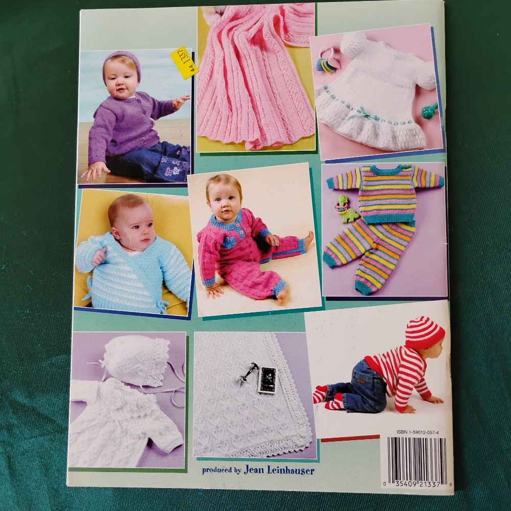 Knitting Books - Picture 8 of 11